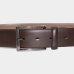 Cinto Couro Casteliê 235020 Masculino - Marrom