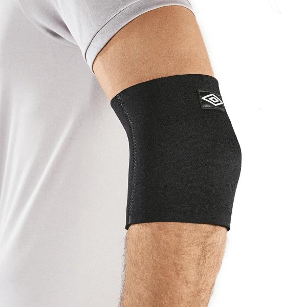 Cotoveleira Umbro Neoprene - Preto