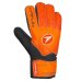 Luva de Goleiro Infantil Poker Campo Training Focus - Laranja