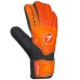 Luva de Goleiro Infantil Poker Campo Training Focus - Laranja