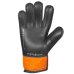 Luva de Goleiro Infantil Poker Campo Training Focus - Laranja