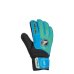 Luva De Goleiro Infantil Poker Training Neo Junior - Azul