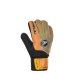 Luva De Goleiro Infantil Poker Training Neo Junior - Laranja