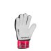 Luva De Goleiro Infantil Poker Training Neo Junior - Vermelho