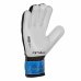 Luva de Goleiro Poker Training Neo - Azul e Amarelo