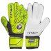 Luva de Goleiro Poker Champion 8 Semi Profissional - Verde e Preto