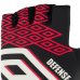 Luva De Goleiro Umbro Defense - Preto e Rosa