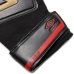 Luva De Goleiro Umbro Neo Club - Preto e Vermelho