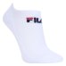 Kit Meia Fila Cano Curto Logo c/ 3 pares - Colorido