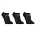 Meia Fila Cano Curto Light c/ 3 pares - Preto Meia Fila Cano Curto Light c/ 3 pares - Preto
