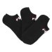 Meia Fila Cano Curto Light c/ 3 pares - Preto Meia Fila Cano Curto Light c/ 3 pares - Preto