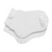Kit 3 Pares Meia Cano Médio Lupo Baby - Branco e Rosa