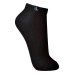 Kit 3 Pares Meia Cano Baixo Lupo Masculina - Preto