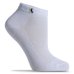 Kit Meia Infantil Lupo Básico Cano Baixo 3 Pares - Branco