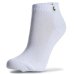 Kit Meia Infantil Lupo Básico Cano Baixo 3 Pares - Branco