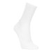 Kit Meia Under Armour Cano Longo Core Cotton Crew 3 Pares - Chumbo e Branco