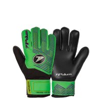 Luva De Goleiro Infantil Poker Training Neo Junior - Verde