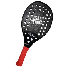 Raquete Beach Tennis Scalibu Pro - Preto