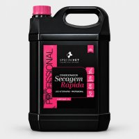 Condicionador Linha Secagem Rápida Special Vet Todos Animais - 5L