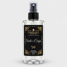 Perfume Pet Avelã e Cereja Special Vet Todos Animais - 250ml