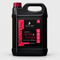 Shampoo Linha Avelã e Cereja Special Vet Todos Animais - 5L