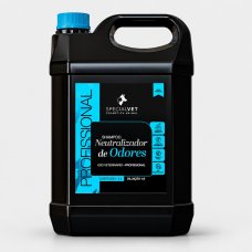 Shampoo Linha Neutralizador de Odores Special Vet Todos Animais - 5L