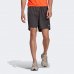 Short Adidas Run It Masculino - Cinza