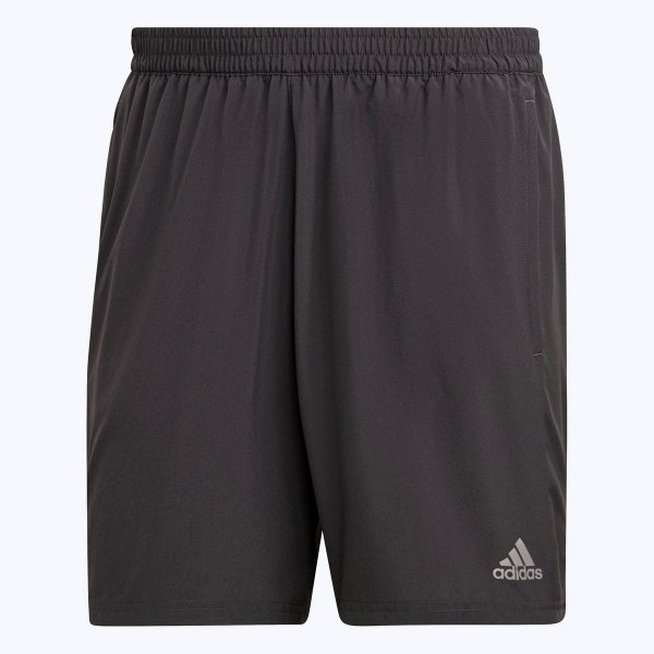 Short Adidas Run It Masculino - Cinza