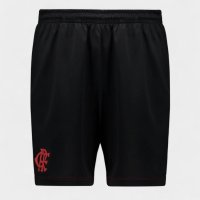 Bermuda Flamengo Brotar Masculina - Preto