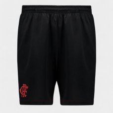 Bermuda Flamengo Brotar Masculina - Preto