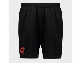 Bermuda Flamengo Brotar Masculina - Preto
