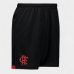 Bermuda Flamengo Brotar Masculina - Preto