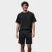 Bermuda Flamengo Brotar Masculina - Preto
