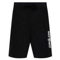 Bermuda John John New Basic Masculina - Preto