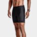 Bermuda Lupo Run 2 Pockets Masculina - Preto