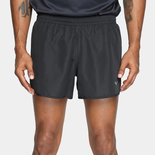 Short Mizuno Basic Run 3 - Preto
