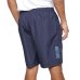 Bermuda Mizuno Big Logo Masculina - Marinho e Verde