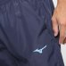 Bermuda Mizuno Big Logo Masculina - Marinho e Verde