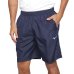 Bermuda Mizuno Big Logo Masculina - Marinho e Verde