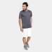 Bermuda Mizuno Rip Stop Masculina - Branco