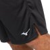 Bermuda Mizuno Root Mesh Masculina - Preto