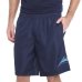 Bermuda Mizuno Run Bird Logo Masculina - Azul Escuro