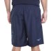 Bermuda Mizuno Run Bird Logo Masculina - Azul Escuro