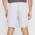Bermuda Mizuno Run Bird Masculina - Cinza Claro