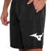 Bermuda Mizuno Run Bird Masculina - Preto