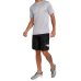 Bermuda Mizuno Run Bird Masculina - Preto
