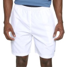 Bermuda Mizuno Tennis Masculina - Branco