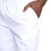 Bermuda Mizuno Tennis Masculina - Branco