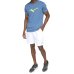 Bermuda Mizuno Tennis Masculina - Branco