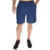 Bermuda Mizuno Master Tennis Masculina - Azul e Preto
